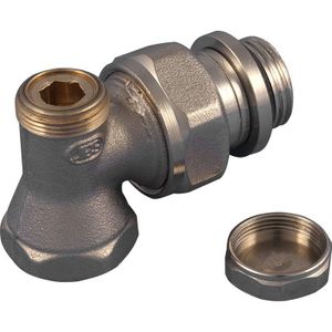 Comap Sar voetventiel 1/2" haaks