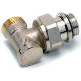 Comap Sar voetventiel M22 1/2" Haaks