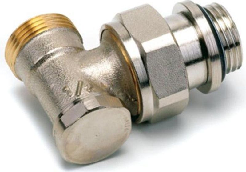 Comap Sar voetventiel M22 1/2" Haaks