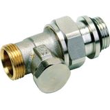 Comap Sar voetventiel M22 1/2" recht