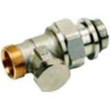Comap Sar voetventiel M22 1/2" recht