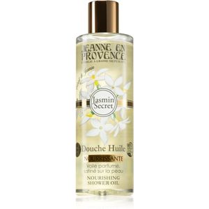 Jeanne en Provence - Jasmin Secret - Doucheolie - 250 ml