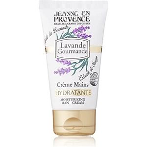 Jeanne en Provence - Lavande Gourmande - Handcrème - 75 ml