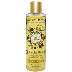 Jeanne en Provence Divine Olive Shower Oil 250 ml