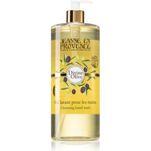 Jeanne en Provence - Voorhandgel – Divine Olive – gemaakt in Frankrijk – 1 l