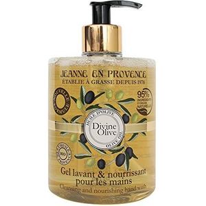 Jeanne en Provence - Handgel - Divine Olive - 500 ml