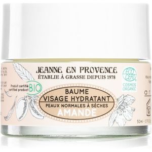 Jeanne en Provence - BIO Almond - Gezichtscrème - 50 ml - BIO Kwaliteit