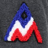 Dames fleece sweater met capuchon Peak Mountain Aflow