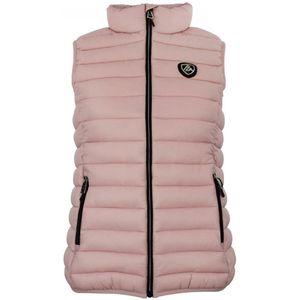 Peak Mountain - Fine - Mouwloos Damesjack - Effen Kleur - 100% Nylon