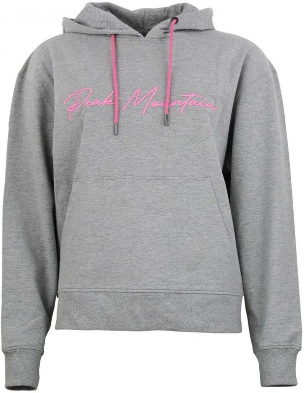 Peak Mountain - French Terry - Sweatshirt - Katoen - Verstelbare Capuchon - Oversized