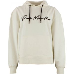 Peak Mountain - French Terry - Katoenen Damessweatshirt - Oversized Snit