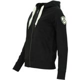 Peak Mountain - French Terry - Katoenen Sweater - Dames - Rits