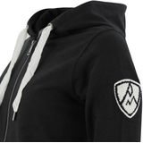 Peak Mountain - French Terry - Katoenen Sweater - Dames - Rits