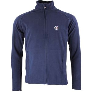 Peak Mountain - Fleece - Met 1/2 Rits en Capuchon - Zacht - 100% Polyester