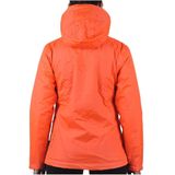 Peak Mountain - Ajik - Winddichte Jas - Fleecevoering - Polyester - Dames
