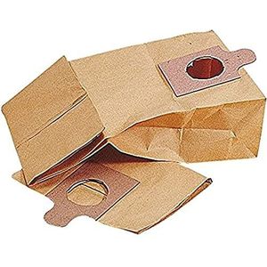 Fartools 101833 stofzuigerzakken, 5 stuks, 16 l