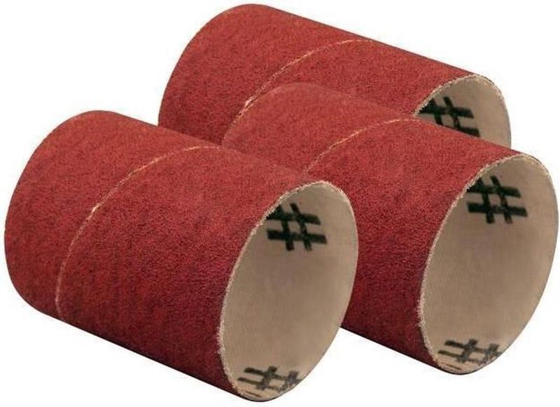 FARTOOLS Set van 3 schuurmoffen A80