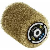 Fartools - Abrasieve Borstel - Ø 80 mm - Messing