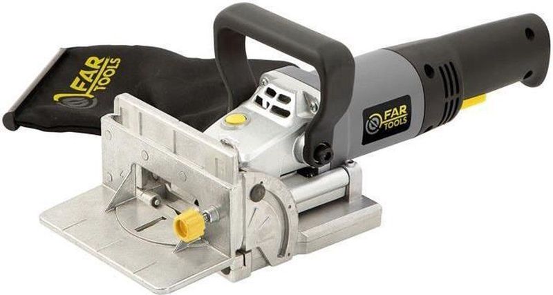 Fargroup - Gereedschap - Metalen Voet - Micrometrische Aanpassing