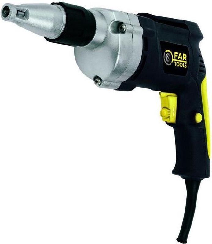 Fartools - 450 W - Accuschroefmachine - Zwart - Electriciteit - 3000 rpm