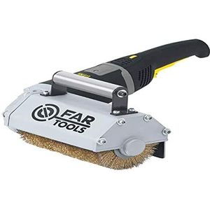 FARTOOLS - REX 200 - Schuurmachine - Grijs - 1800 Watt