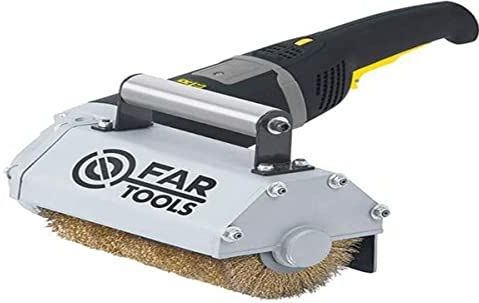 FARTOOLS - REX 200 - Schuurmachine - Grijs - 1800 Watt