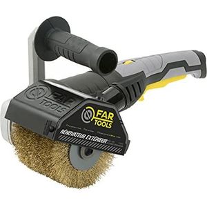 FARGROUP EUROPE - Schuurmachine - 1300 W - Voor Buitenhout