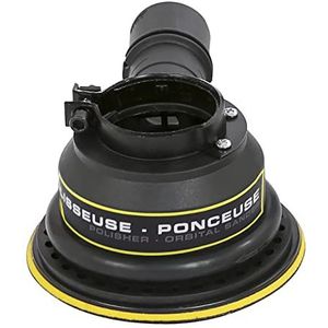 MR900-PP polijstkop voor MULTI-REX900.150 mm, geschikt voor MULTI-REX900 voor het polijsten en polijsten van alle materialen