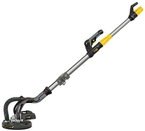 Fargroup - Telescopische Wandschuurmachine - 710 W - Zwart - 225 mm