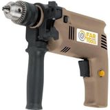 Fartools One - Klopboormachine - 500 W - Sleutelboorhouder Ø 13 mm