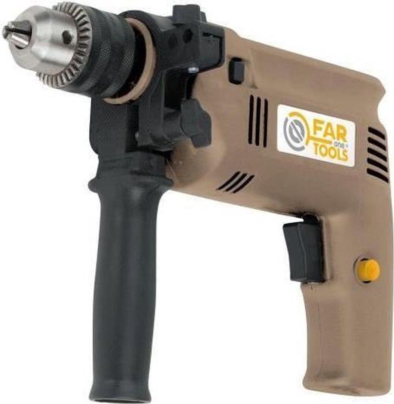 Fartools One - Klopboormachine - 500 W - Sleutelboorhouder Ø 13 mm