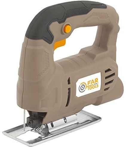 Fartools - JS 380B - Decoupeerzaag - 350 W - 3000 rpm - 55 mm