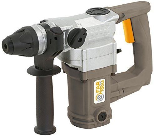 Fartools - SKB850 - Perforatiehamer - Beige - 750 W - Multifunctioneel