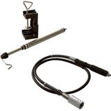 Fargroup - Slijpmachine Accessoires - Flexibel 900 mm - Tafelschroef 65 mm - Verstelbare Houder