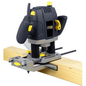 FARTOOLS PRO - ER 1300 1300 W Elektrische Router, Tang van 8/12 mm - 115470