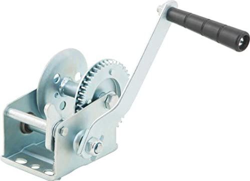 Fargroup - Tillift - Gegalvaniseerd Staal - Maximaal 450 kg - 10 m Kabel