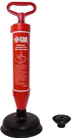 FARTOOLS Deblokker vacuümpomp