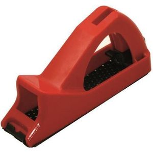 Fartools - Mini - Blokschaaf - Rood - 135 x 35 mm