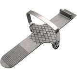 Fartools Platendragers van staal.