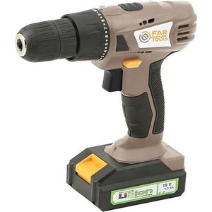Fartools One Li 180 accuboormachine 18v