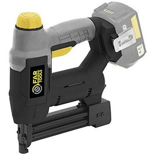 Fartools - X-fit - Nietmachine - Grijs - 18 V