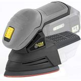 Fartools X-Fit Delta Draadloos Accuschuurmachine Met Accu | 18 V