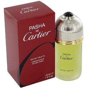 Cartier Pasha De Cartier Edition Noire Herenparfum 50 ml