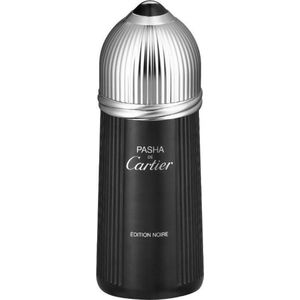 Cartier Pasha de Cartier Edition Noire - 150 ml - eau de toilette spray - herenparfum