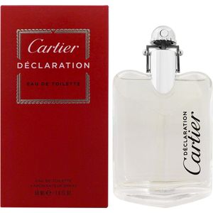 Cartier - Déclaration Eau de Toilette 50 ml Heren