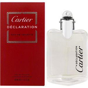 Cartier Herengeuren Déclaration Eau de Toilette Spray