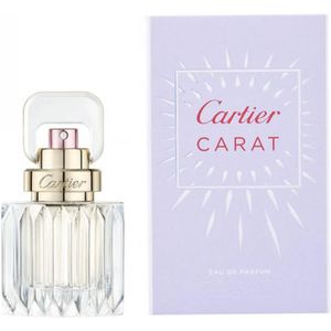 Cartier Carat Eau de Parfum Spray voor Dames 50 ml