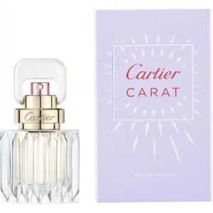 Cartier Carat Eau de Parfum Spray voor Dames 100 ml