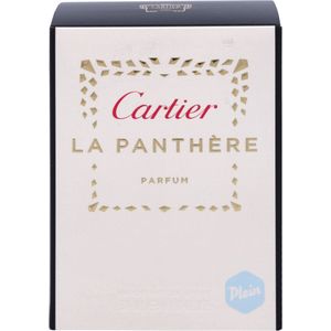 Parfum Spray Cartier La Panthère, de ultieme geur voor dames 50 ml