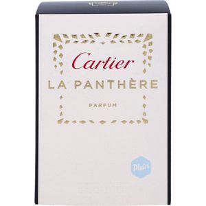 Parfum Spray Cartier La Panth�ère, de ultieme geur voor dames 75 ml